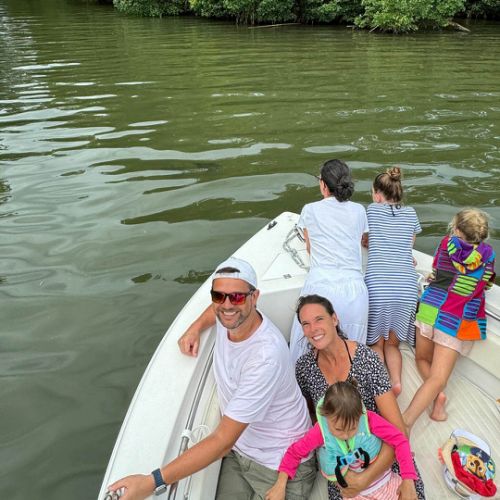 A la découverte de la mangrove