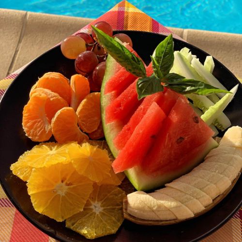Fruits locaux