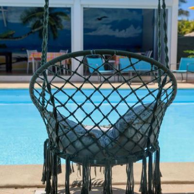 Parties communes Gite Ty Koko Guadeloupe Saint-François