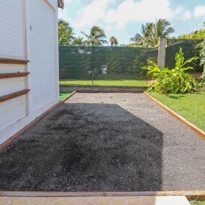 Parties communes Gite Ty Koko Guadeloupe Saint-François