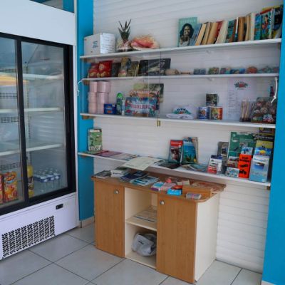 Parties communes Gite Ty Koko Guadeloupe Saint-François