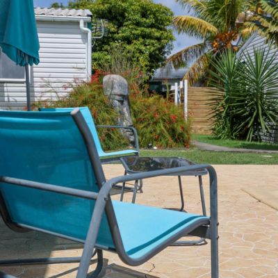 Parties communes Gite Ty Koko Guadeloupe Saint-François