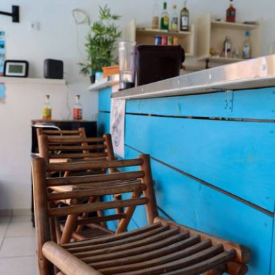 Parties communes Gite Ty Koko Guadeloupe Saint-François