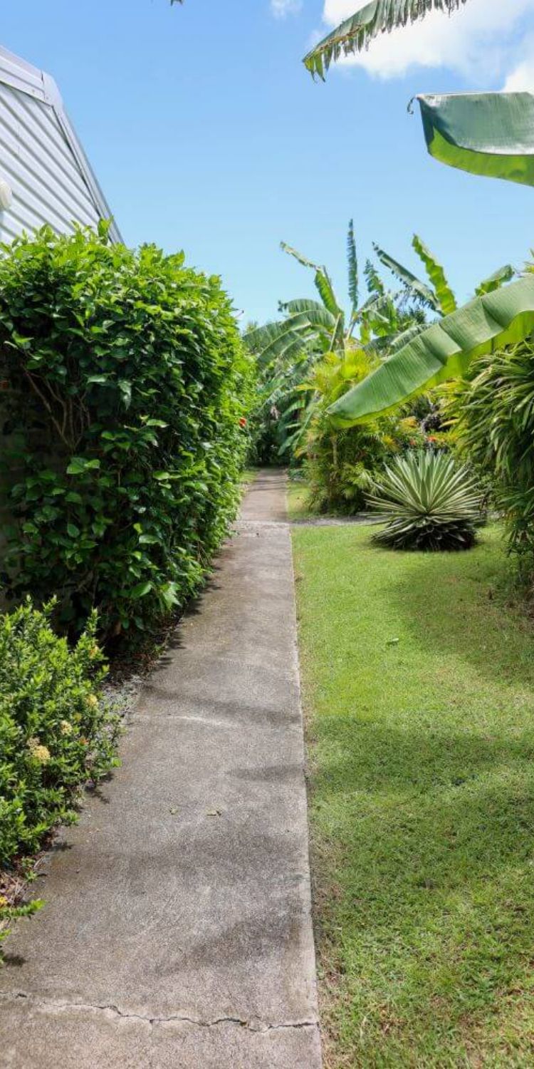Parties communes Gite Ty Koko Guadeloupe Saint-François